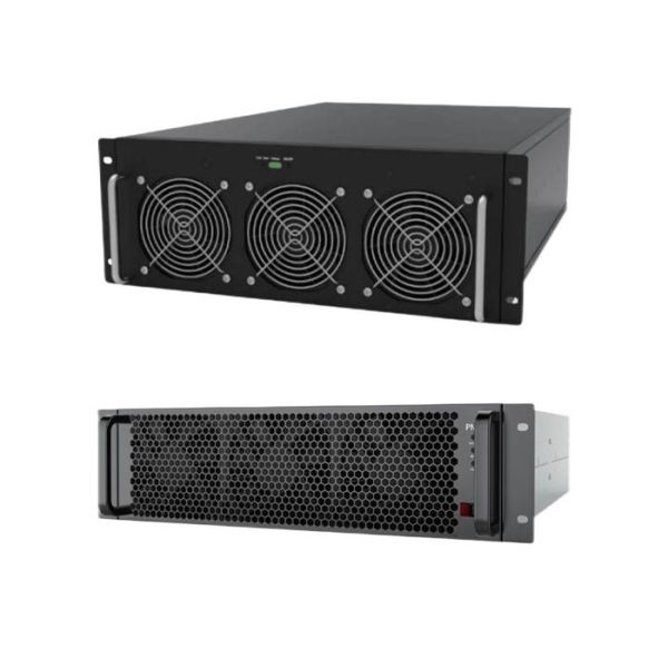 Data Center Online Modular UPS Systems Uninterrupted Power Supply Unit 1000kVA