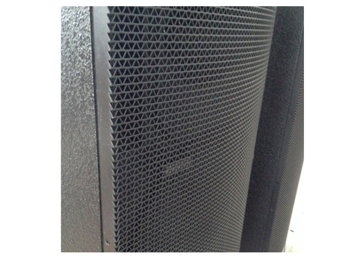 Pro Passive Pa System Equipment Audio Sound Speaker Plywood Cabinet