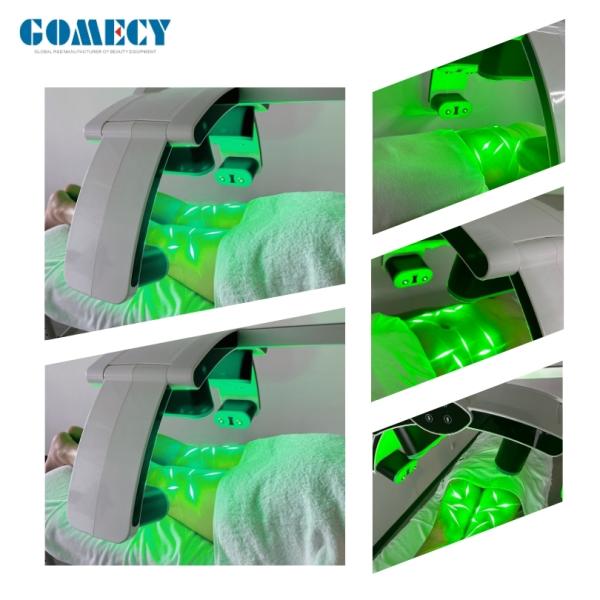 Эффективная мощная 10D Luxmaster Lipo Laser LLLT Машина для уменьшения жировых отложений