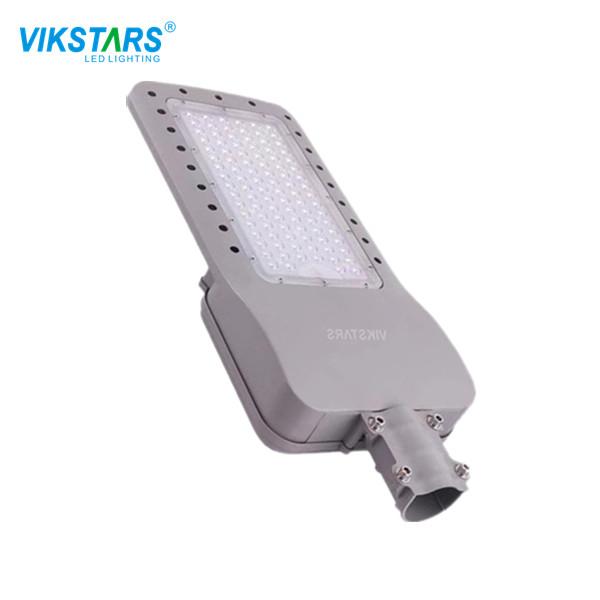 Remote Control Solar Sensor Street Lamp IP65 Waterproof 50000 Hours Lifespan