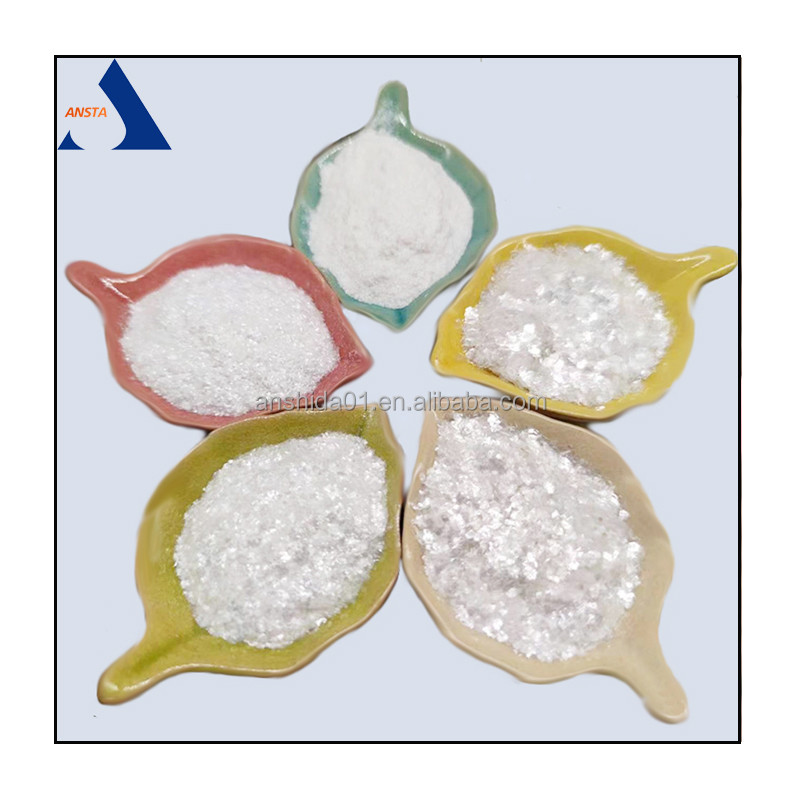 Snow White Synthetic Mica Powder for Welding Electrodes