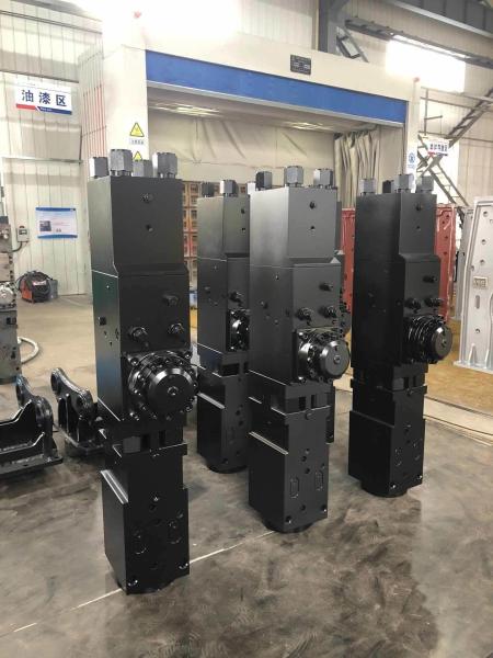Earth-Moving Construction Main Body Of Hydraulic Breaker SB81A SB121 SB151 With 870 KGS Product Weight