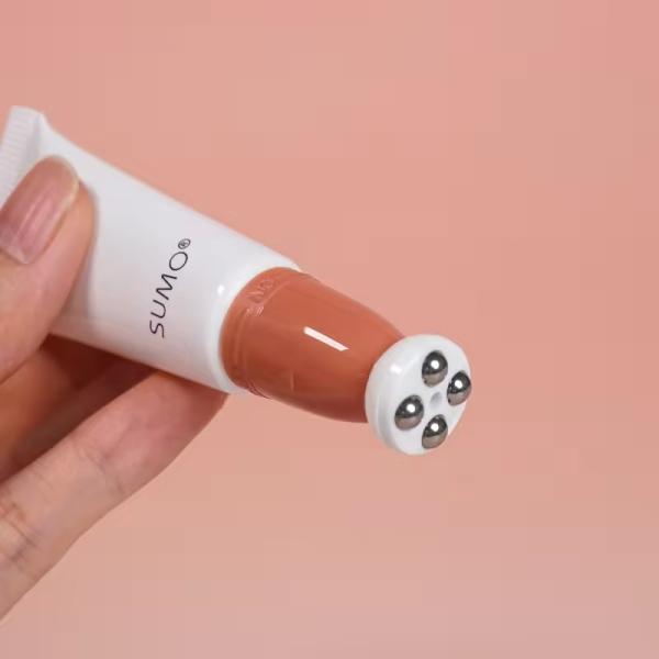 Lipstick Lip Balm Squeeze Container Cosmetic Tubes Eye Cream Cosmetic Tube Packaging