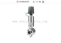 3A CE Pneumatic Double Seat 4