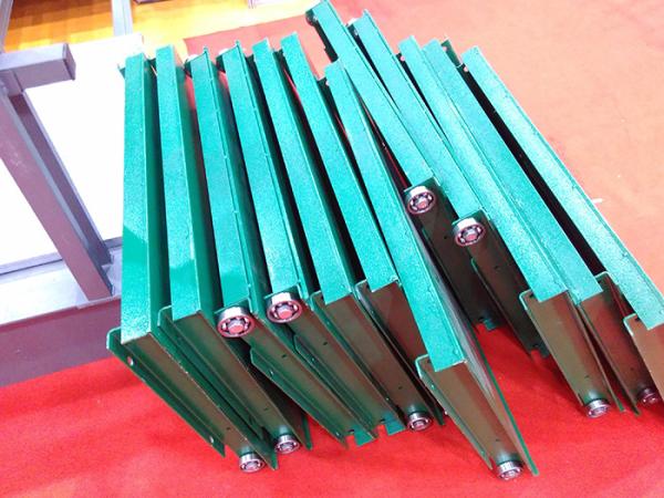 Sistemas profissionais do shelving do metal, 1000Kg/shelving do armazenamento do metal carga da gaveta