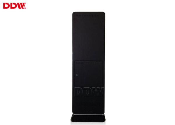 Touch Screen Lcd Advertising Player Loudspeaker TFT 1080p FHD 55 Inch 1920x1080