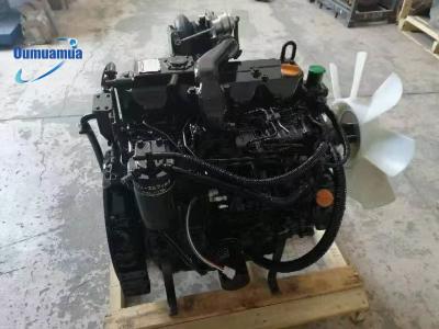 Yanmar 4TNV98 Peças de motor diesel para mini-excavadora