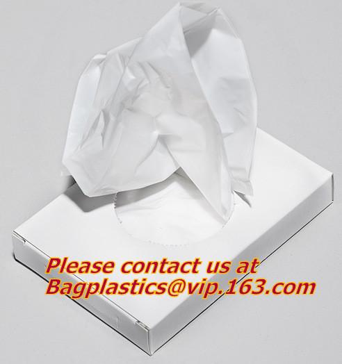 Hazardous Waste Plastic Bag Printed Asbestos Garbage Bag Biodegradable Garbage Bags Garbage Bags Trash Bags Bin Liners