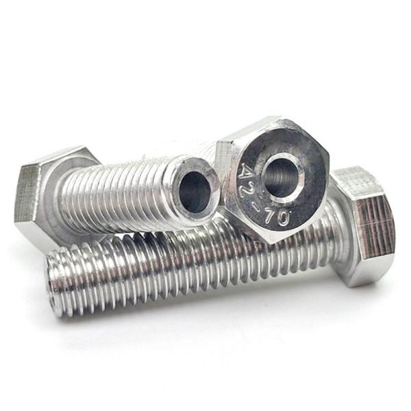 Hardware screws stainless steel outer hexagonal screws customized