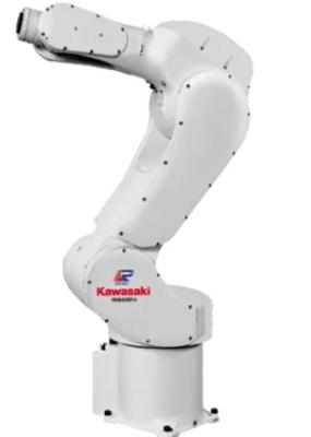 Braço Robótico Kawasaki RS005N 5 Kg Robótica e Automação para Indústrias