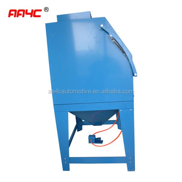 990L Industrial Cabinet sandblaster. AA-SBC990