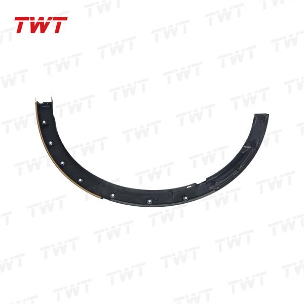 Twt 75606-YK010 75605-F4030 75605-YK010 Piezas de coche Ceja de rueda trasera Aletas de guardabarros traseros para Toyota Izoa