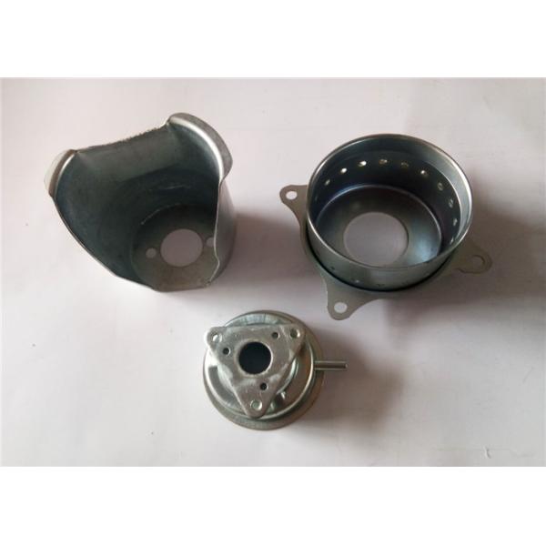 Brass / Aluminum Custom Laser Cut Parts For Medical Equipment OEM / ODM Available