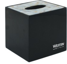 Cortesia Tray Soap Dish Tower Tray da coleção de Shell Guest Room Supplies Resin da pérola