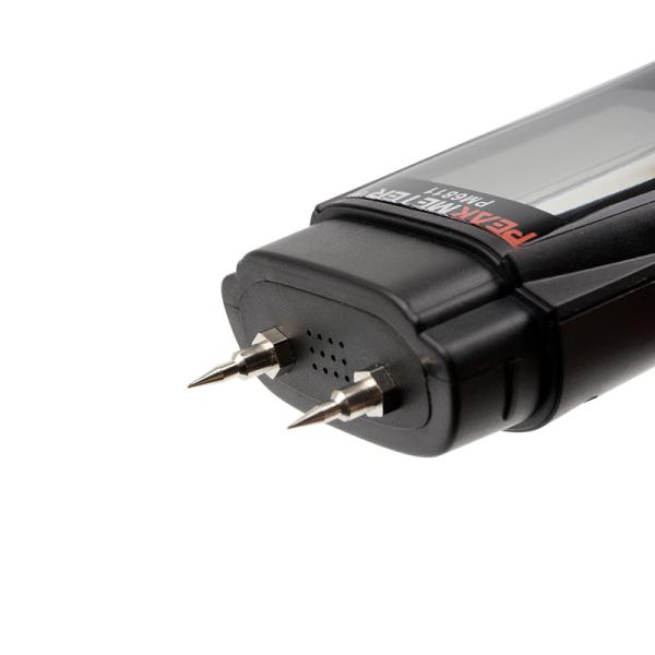 Fast Response Wood Moisture Tester Low Energy Consumption With LCD Display