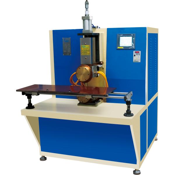 Steel Belt Seam Welding Machine Lower Voltage Nickle Belt Seam Welder