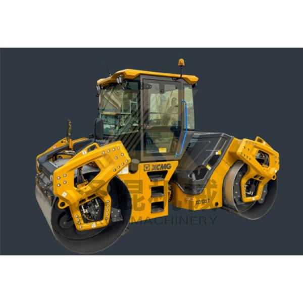 13ton XCMG XD135T Double Drum Roller EU Stage V Road Construction Equipment