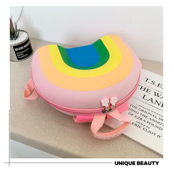 Kindergarten Cartoon Cute School Bags Children School Backpack for Kids PC
