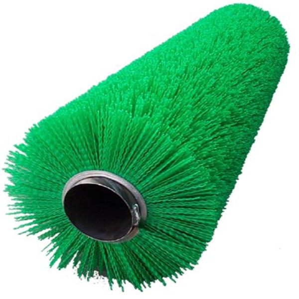 Eco Friendly Sanitation Road Sweeper Brushes PP Wire Steel Wire