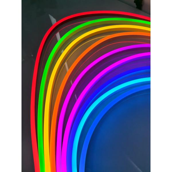 LED Neon Flex Strip flexible LED lighting ideal for in signage decorative lighting and architectural accent lighting installations