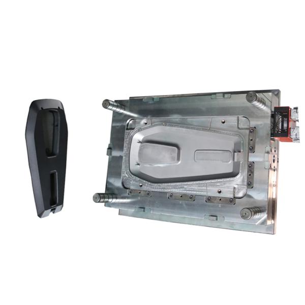 1.2311 Steel 0.005mm Precision Plastic Injection Molding For Auto Parts