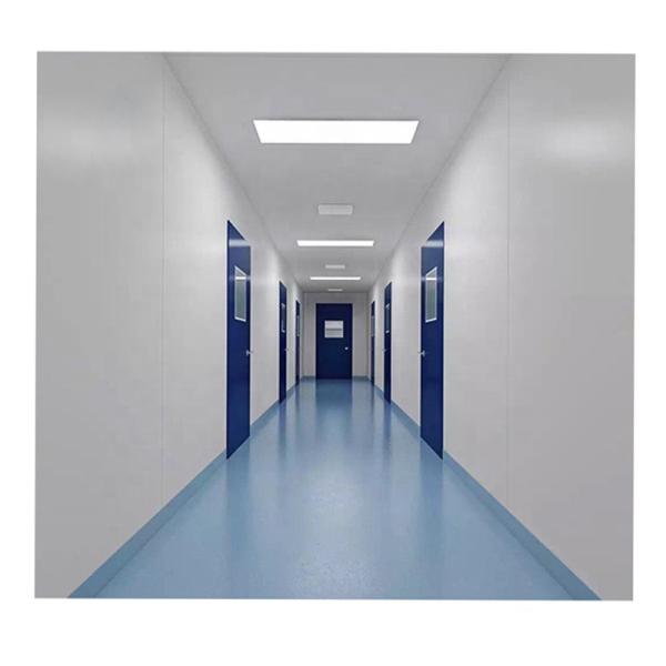Sterile Operating Class 100 Pharmaceutical Cleanroom