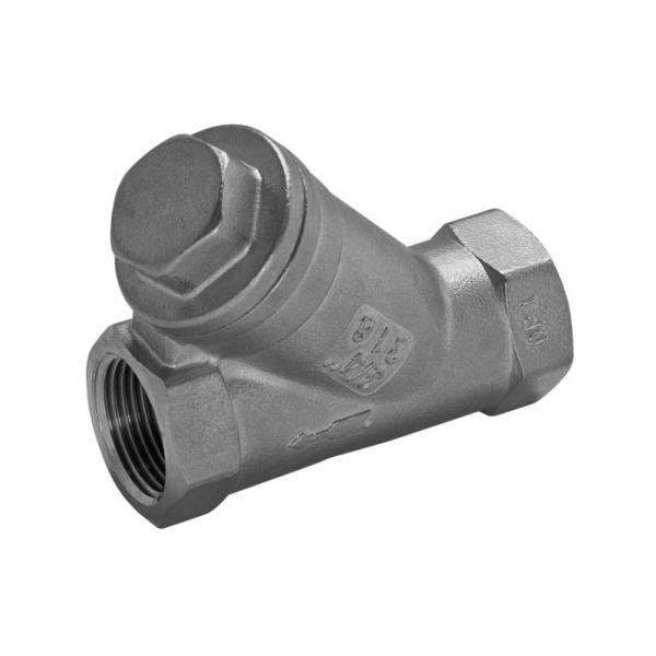 АНСИ стандартное СС316 стрейнера нержавеющей стали ы потока 800ПСИ НПТ