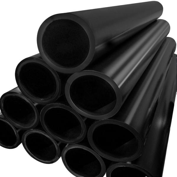 HDPE водопроводная труба 20-1600 мм полиэтиленовая труба на заказ