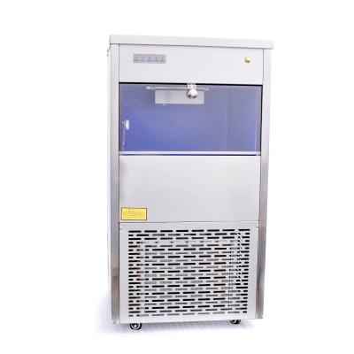 LZ-120 60kg 24 horas Cisco Compressor neve Flake máquina de gelo para poupança de espaço