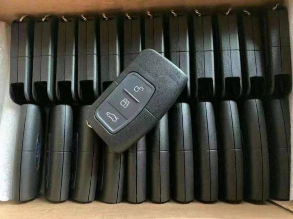 HN013429 Original Smart Card Most Old Mondeo Focus With 3 Button 434MHZ 3M5T-15K601-DC