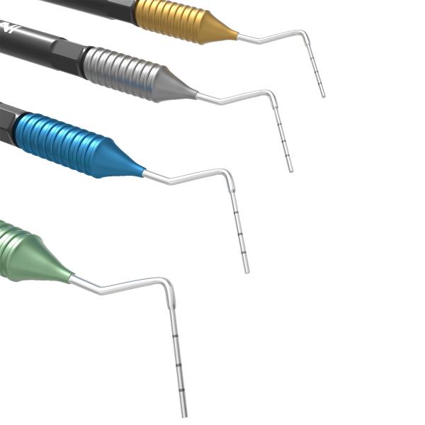 Condensador dental de acero inoxidable con una vida útil de 5 años