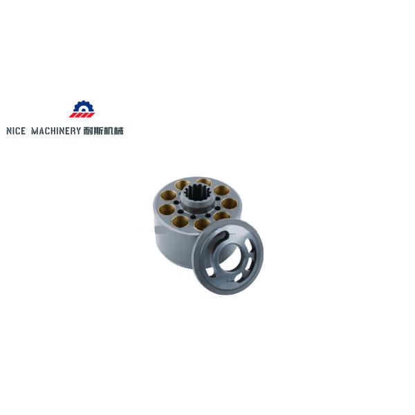 R215-7 DH215-7 Hydraulic Cylinder Block K3V112DT Kawasaki Pump Parts