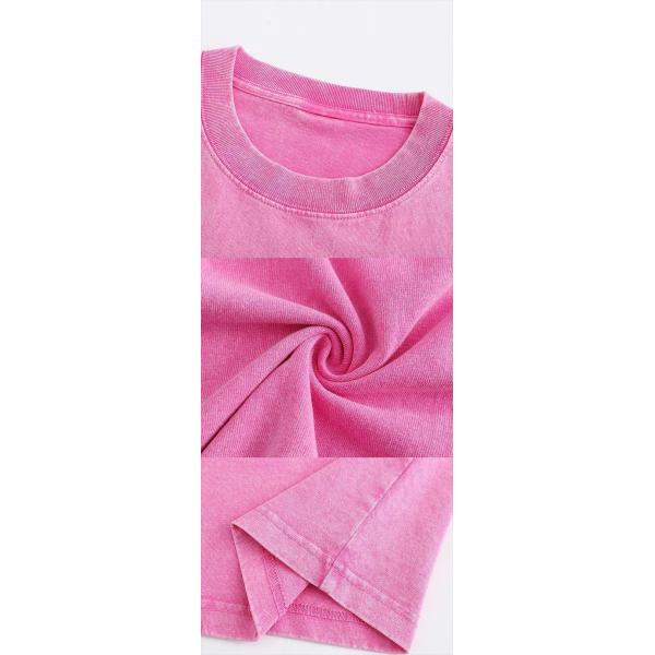 Pure Cotton Men Cotton T Shirts Short Sleeve Mixed Color Old Vintage