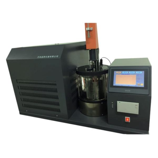 Instrumento de medición de la temperatura de cristalización del combustible de aviación PT100 1200r/min ASTM D2386