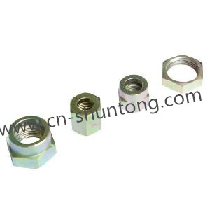 Orfs Lock Nut / Hydraulic Adaptor/ Hydraulic Fitting/Hose Fitting