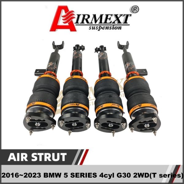 Pour BMW SÉRIE 5 4 cylindres G30 2RM Kit de suspension pneumatique BMW