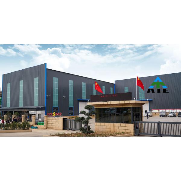 Aluminium Copper Non Ferrous Separation 2500KG/H-4500KG/H Eddy Current Separator