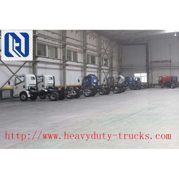 6x4 Liquid Tanker Truck , 20 Cubic Meters Watering Cart Sprinkler Truck