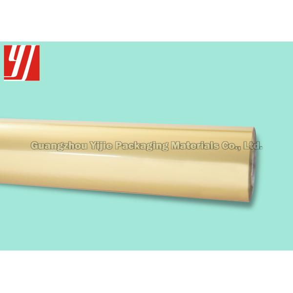 фольга золота 1320mm горячая штемпелюя для карт лицензий репрезентивных