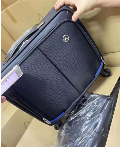 Spinner Suitcase Trolley Travel Case Multi Compartment Boarding Bag Unisex TSA Combination Lock Aluminum Trolley
