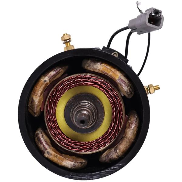 JLG70001657 Cableless Motor W/Brake Used for JLG 2030ES 2630ES 2646ES 3246ES