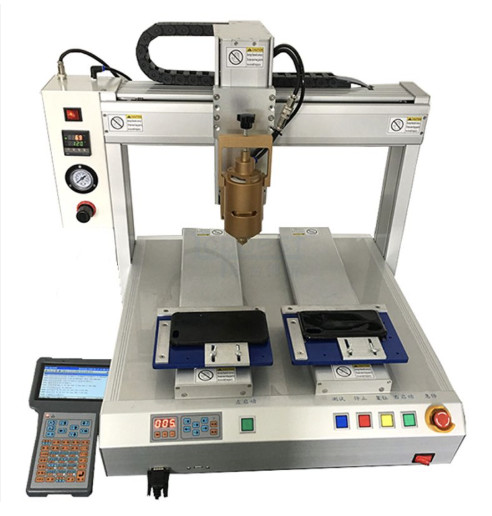 Accurate Soldering with 1.0-1.5s/point Solder Time Automatic Soldering Machine and Electric Power Source