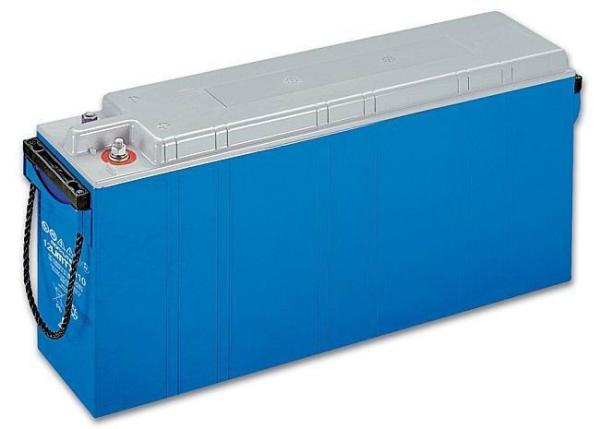 12 Voltage 125AH Front Terminal Battery UPS Lead Acid Battery 6FM125F