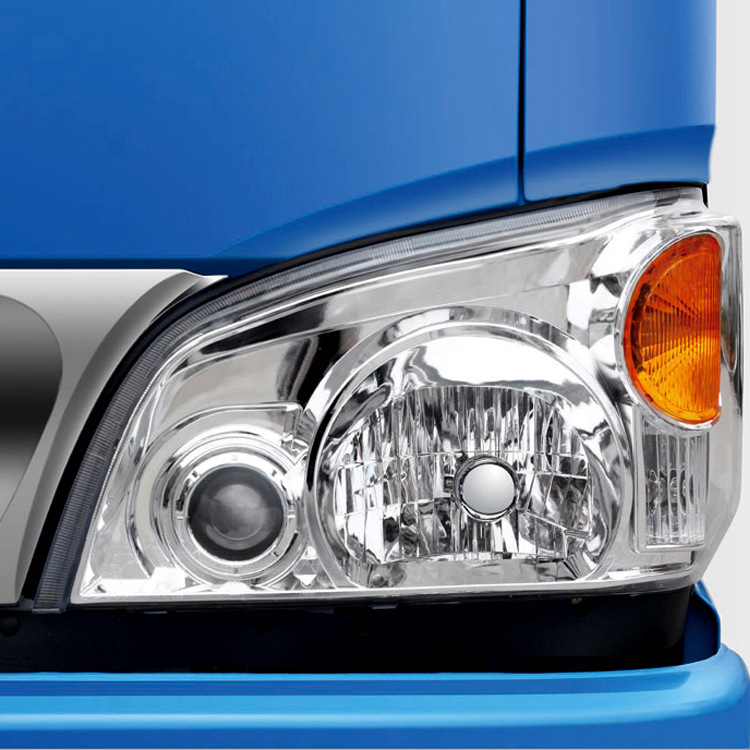 Hot Selling Auto Parts Headlight OEM 3711920E800/3711910E800 for JAC for High Quality Automotive Lighting System