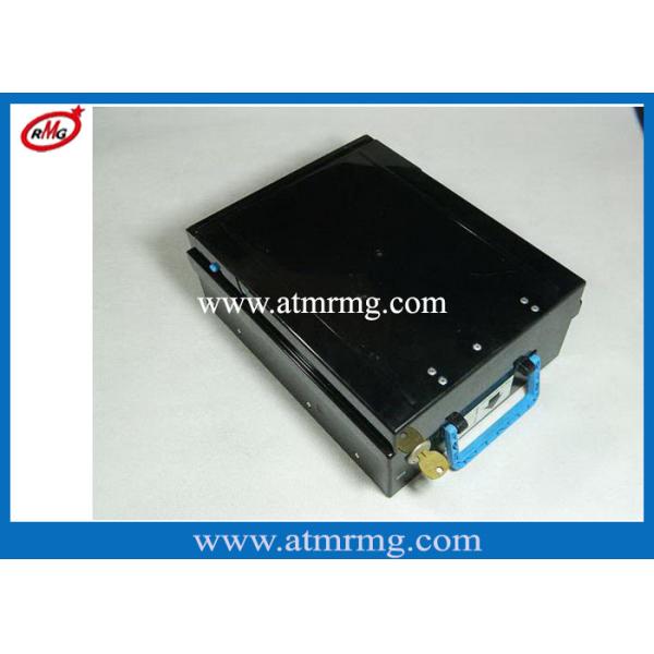 自動支払機の現金カセット Diebold自動支払機の部品00103334000Jはカセットの埋め込を引き込めます