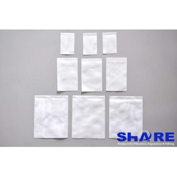 Равномерная раскрывая ширина сетки 365mm фильтра нейлона моноволокна микрона