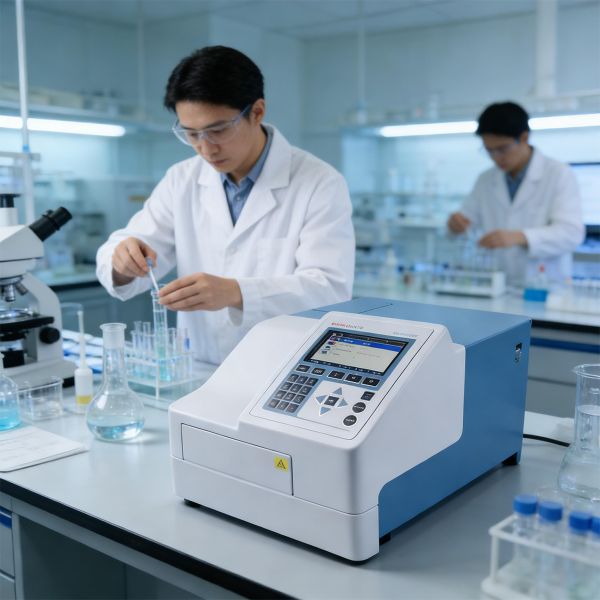 HiYi Thermo Scientific Multiskan FC Microplate Reader