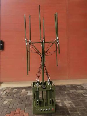 20MHz ao tempo de funcionamento militar do jammer 1H do sinal 6GHz portátil