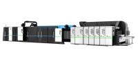 Contrôle automatisé de dossier de TP-CR plein de machine automatique de Gluer