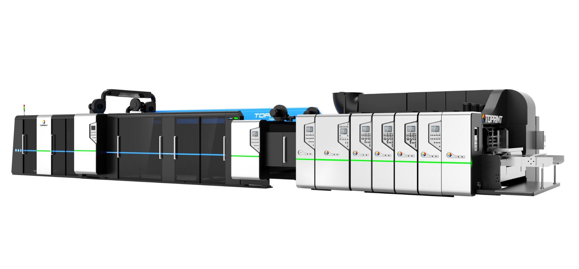Машины Gluer папки TP-CR управление автоматической полностью компьютеризированное